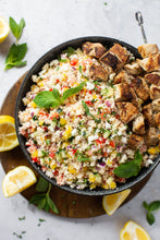 Load image into Gallery viewer, Lauren Fit Foodie Savory Cookbook - Hard Copy + Digital Download