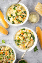 Load image into Gallery viewer, FEBRUARY 2022 RECIPE & MEAL GUIDE