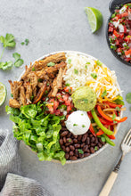 Load image into Gallery viewer, Lauren Fit Foodie Savory Cookbook - Digital Download Only