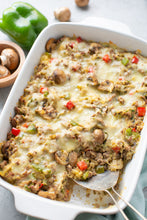 Load image into Gallery viewer, Lauren Fit Foodie Savory Cookbook - Hard Copy + Digital Download