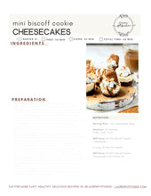 Load image into Gallery viewer, APRIL 2022 Recipe & Meal Guide