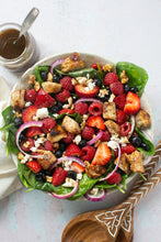 Load image into Gallery viewer, Lauren Fit Foodie Savory Cookbook - Digital Download Only