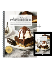 Load image into Gallery viewer, SWEETS: Cookies, Brownies, Blondies, Bars - Hard Copy + Digital Download