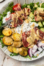 Load image into Gallery viewer, MARCH 2022 MEAL GUIDE with example meal plan