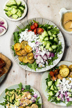 Load image into Gallery viewer, MARCH 2022 MEAL GUIDE with example meal plan