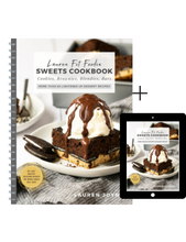 Load image into Gallery viewer, SWEETS: Cookies, Brownies, Blondies, Bars - Hard Copy + Digital Download
